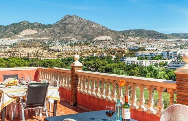 Villa Torrequebrada - Foto 28