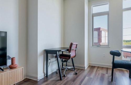 Blueground Bleachery pool nr Charles River BOS-1213 - Foto 4