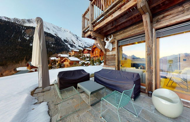 Dream Cosy & Quiet Chalet 9 Pers - Foto 35