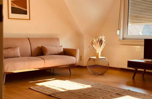 Moderne Wohnung in der Heide - Foto 1