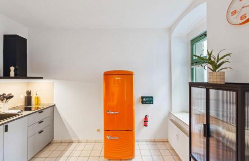 Simply Cozy by Simple Pleasures Apartments, Kaßberg, Messenähe, Highspeed WLAN - Photo 34