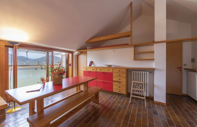 Sunset in Ranco in Ranco - Foto 16