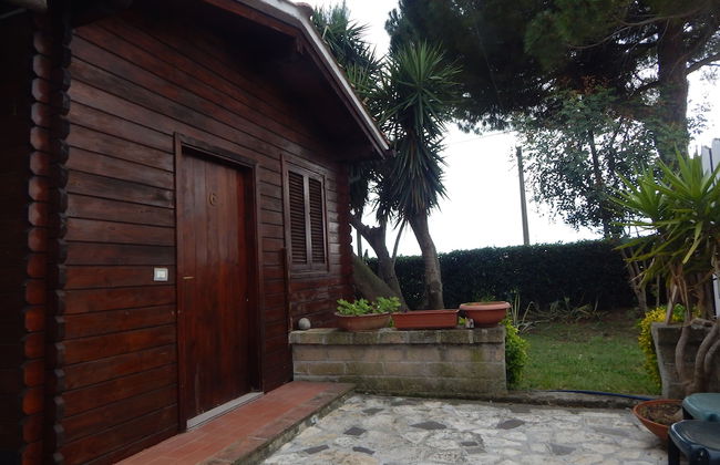 Bungalow With Garden in the Countryside of Rome - Foto 12