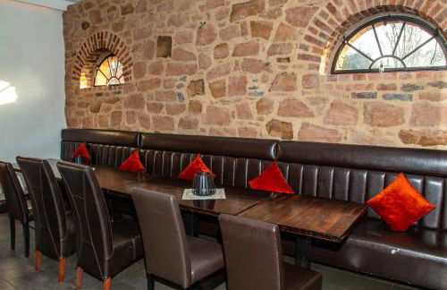 Haltestelle Glauburg - Sauna & Whirlpool - Photo 30