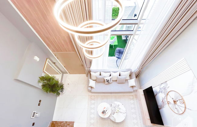 Luxury 1-br Villa in Rukan: Dubai Skyline Views! - Foto 43