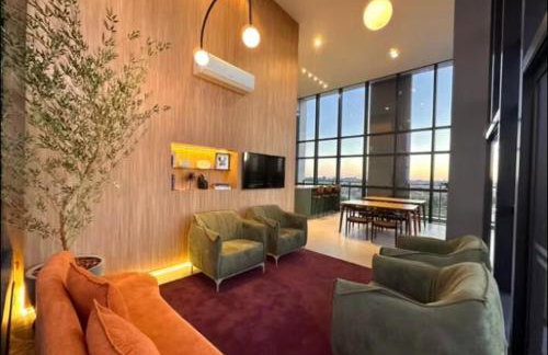 UNA Aurora Studio Sofisticado - Foto 18