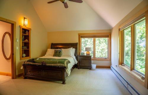 Rustic-modern Lake House in Milton Near Burlington and Eagle Mountain - Foto 60