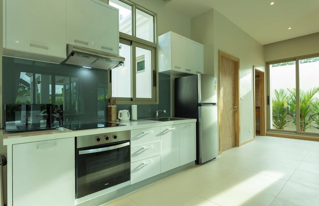 Brand New Completed Chalong A v124 - Foto 62