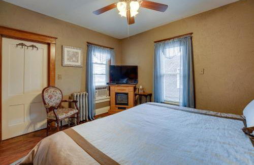 Dtwn Victorian Home - 1 Mi to Lake Michigan Beach! - Foto 18