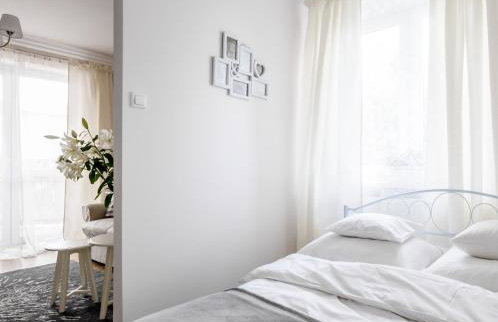 EUROPA22 "TU i TERAZ" Apartament Przytulny CENTRUM MIASTA Tomaszów Maz PARKING gratis EXPRESOWE zameldowanie od 13 - Foto 10