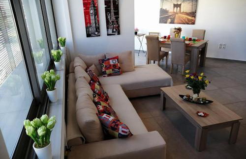 Spacious & Modern Studio Apartment Near the Airport - Foto 8