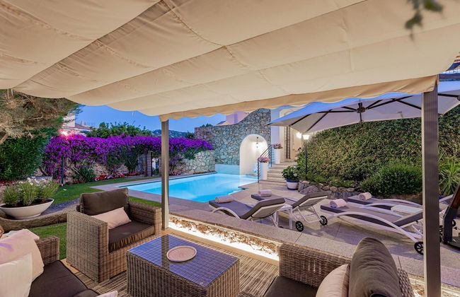 Villa Le Rocce in Olbia - Foto 14