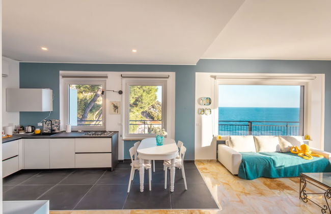 Sky & Sea Apartment by Wonderful Italy - Photo 9