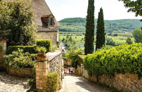 Bungalow in France with Private Garden - Foto 28