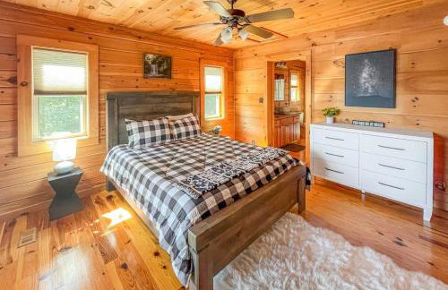 Lakefront Cabin & Cozy Lakeview Cottage - Foto 15