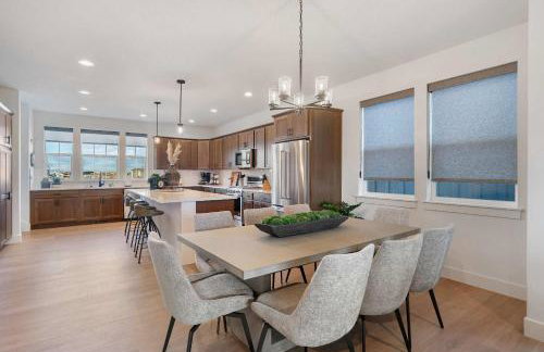 Modern Retreat for Groups with Majestic Views - Foto 19