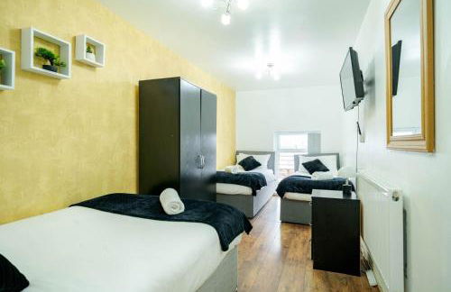 Rusholme Rooms - Foto 32