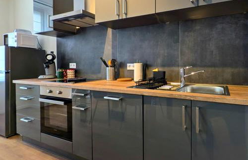 50m2 Calme & Cosy, Fast WiFi, Free Parking - Foto 14