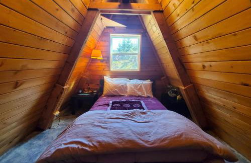 Douglas Island A-frame Cabin in the woods - Foto 4