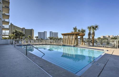 High-Rise Destin Condo with Balcony and Pool View - Foto 27