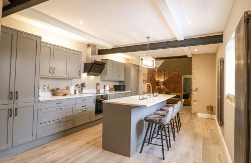 Hunters Lodge at Wildersley Farm - Foto 10