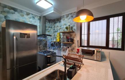 Lazer Aconchegante na Guilhermina - Photo 10