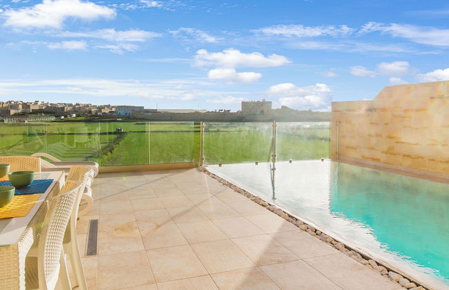 Inni Gozitan Farmhouse Private Pool - Foto 23