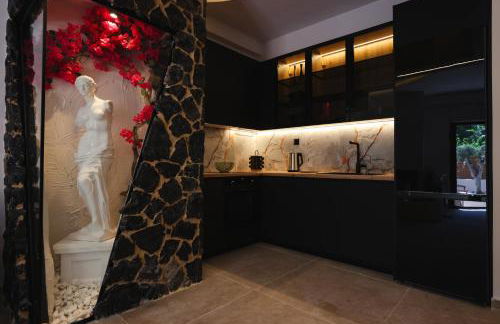 Hellenic Suites Afrodite Jacuzzi & Fireplace - Foto 54