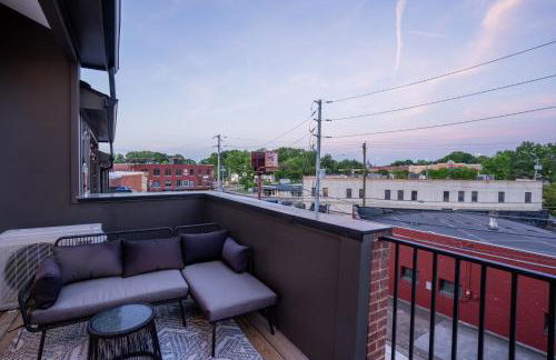 Your St Elmo Getaway for Rock City & Ruby Falls, 2BD townhome, 6 min to downtown - Foto 9