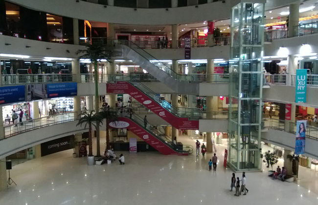 Halbtägige Shopping-Tour in Chennai - Private Tour - Foto 3