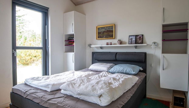 5 Person Holiday Home in Fano - Foto 2, Habitación