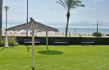 Playa y montaña 1ª linea Piscina Parking AC - Foto 49