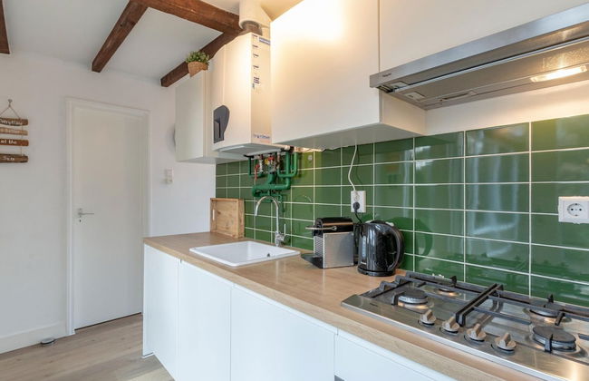 Radiant Bungalow With Patio at Duinland - Foto 15