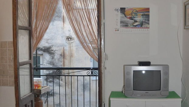 Servicio de comidas en la habitación