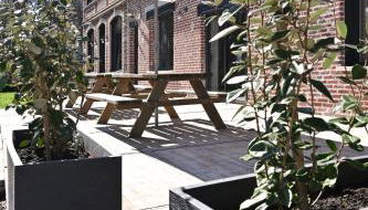 Maison dans un cadre bucolique - Foto 2, Garden view