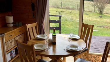 Ben Rinnes Lodge Glenlivet Highlands - Foto 2