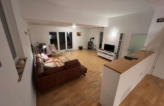 Etzhorner Tied 2 Comfortable Holiday Residence - Foto 9