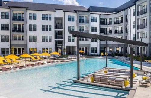 Landing Stylish 1BD Gym Courtyard - Foto 14