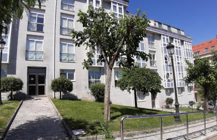 Apartamento con vistas, ascensor y parking en Portosín - Foto 17