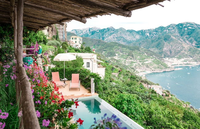 Villa Pittoresca in Ravello - Foto 37