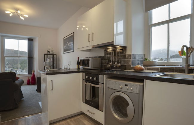 Top of the Bank Apartment - Foto 10