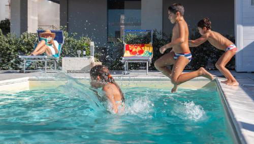 Terraces d'Orlando - Family Apartments with Sea View and Pool - Foto 5