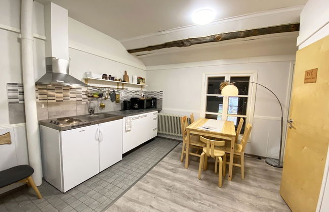 LAURI Historical Log House Manor - Foto 63