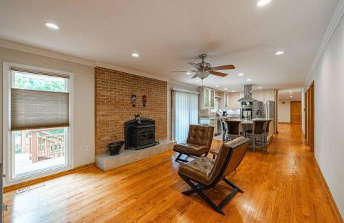 Beautiful Home near MGM, National Harbor - Foto 8