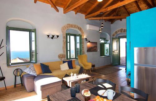 Stavroulas Stone House in Rigklia, Messinia - Foto 1