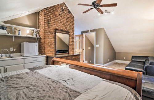 Stylish Vicksburg Apt with Porch - 2 Mi to Casino! - Foto 12