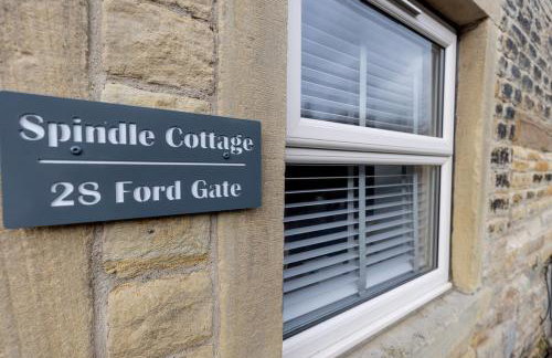 SPINDLE COTTAGE - Riverside cottage on the edge of the Peak District - Foto 25