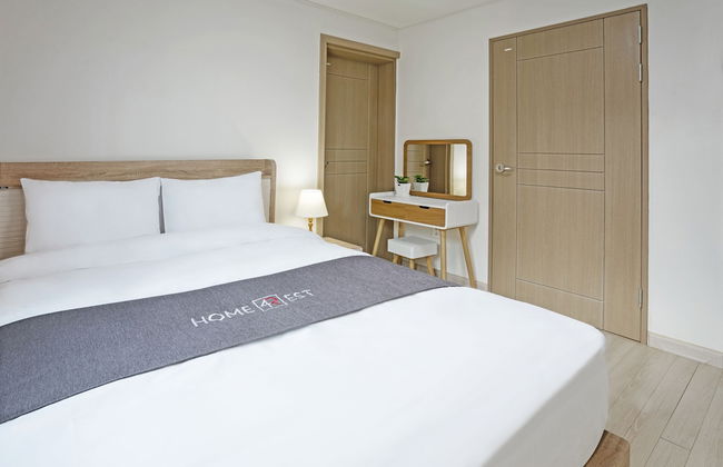 Homefourest Residence Hotel Okpo - Foto 4