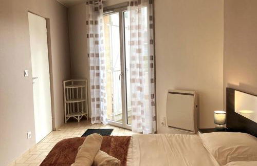 Le Saint-Amour appartement classé 2 étoiles - Foto 21