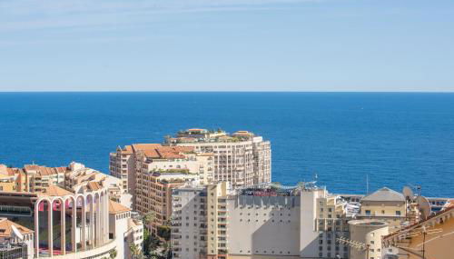 Porte de Monaco - Cozy 3 pièces - DE - Foto 5